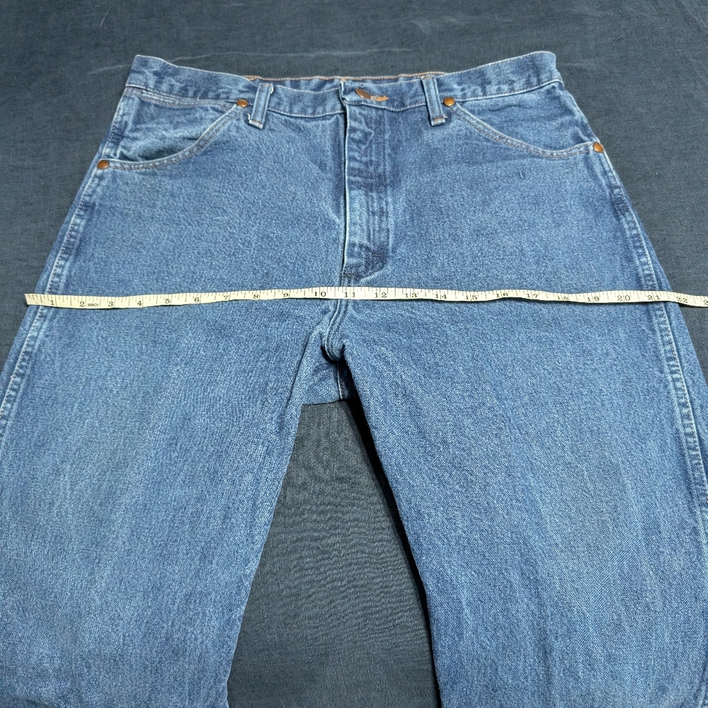 Wrangler's Jeans